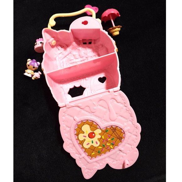 Lalaloopsy 12"  & Lalaloopsy Mini Dolls new & preowned bundle - Picture 6 of 10